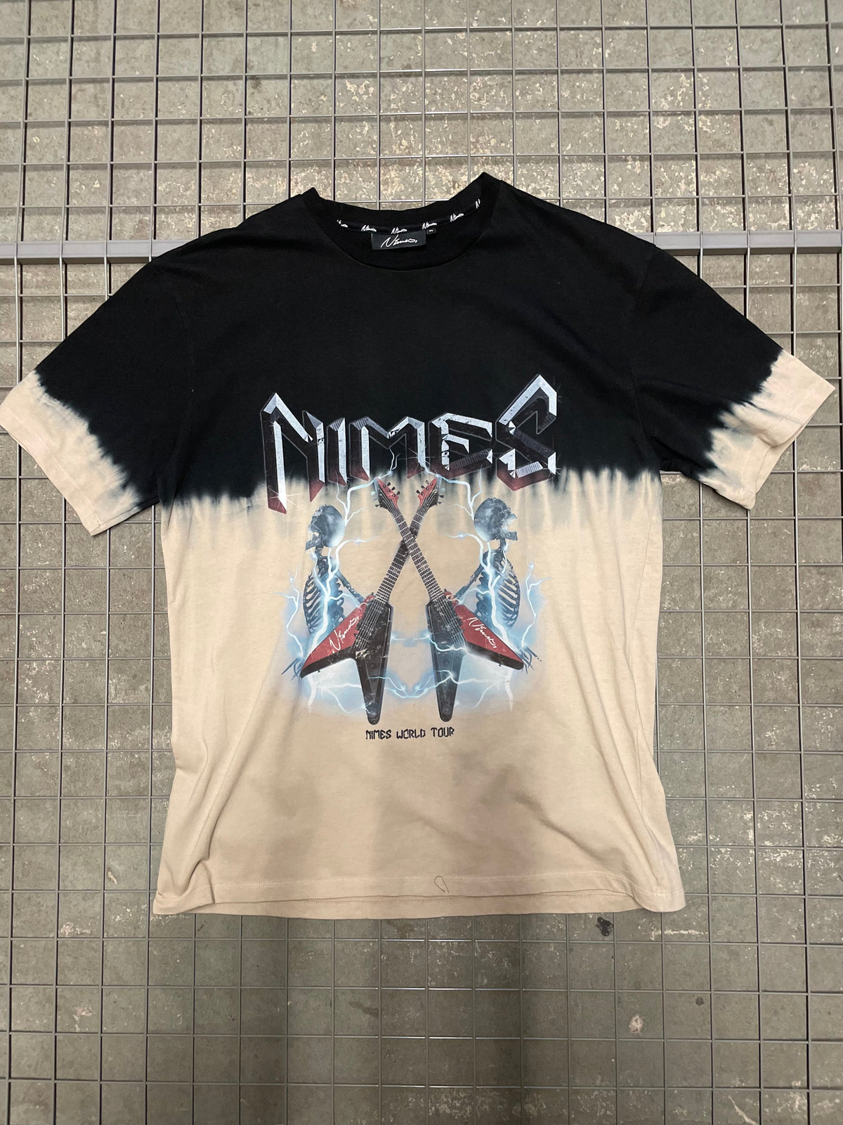 Tour Relaxed Fit T-Shirt (SAMPLE)
