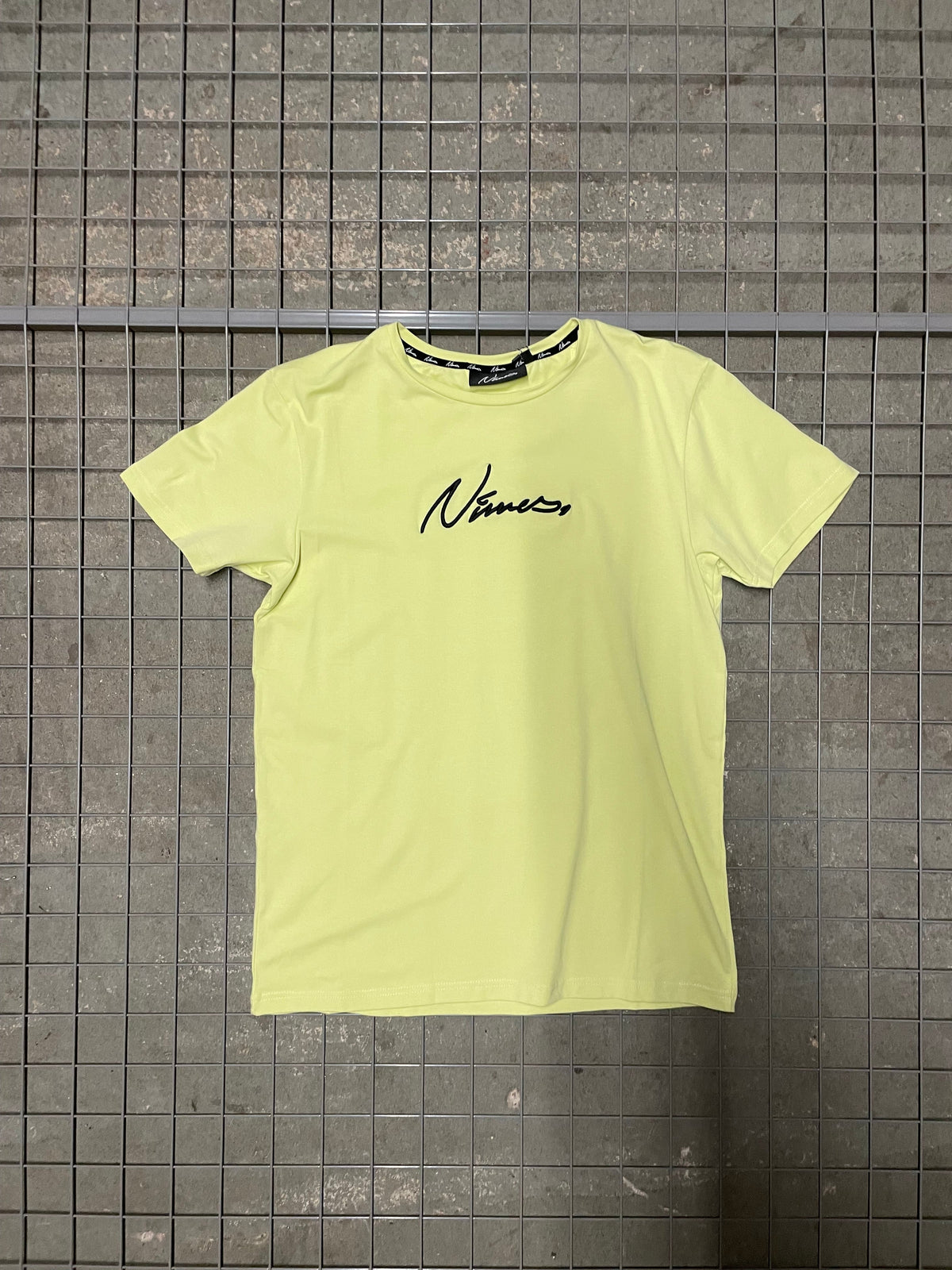 Core Slim Fit T-Shirt - Neon (SAMPLE)