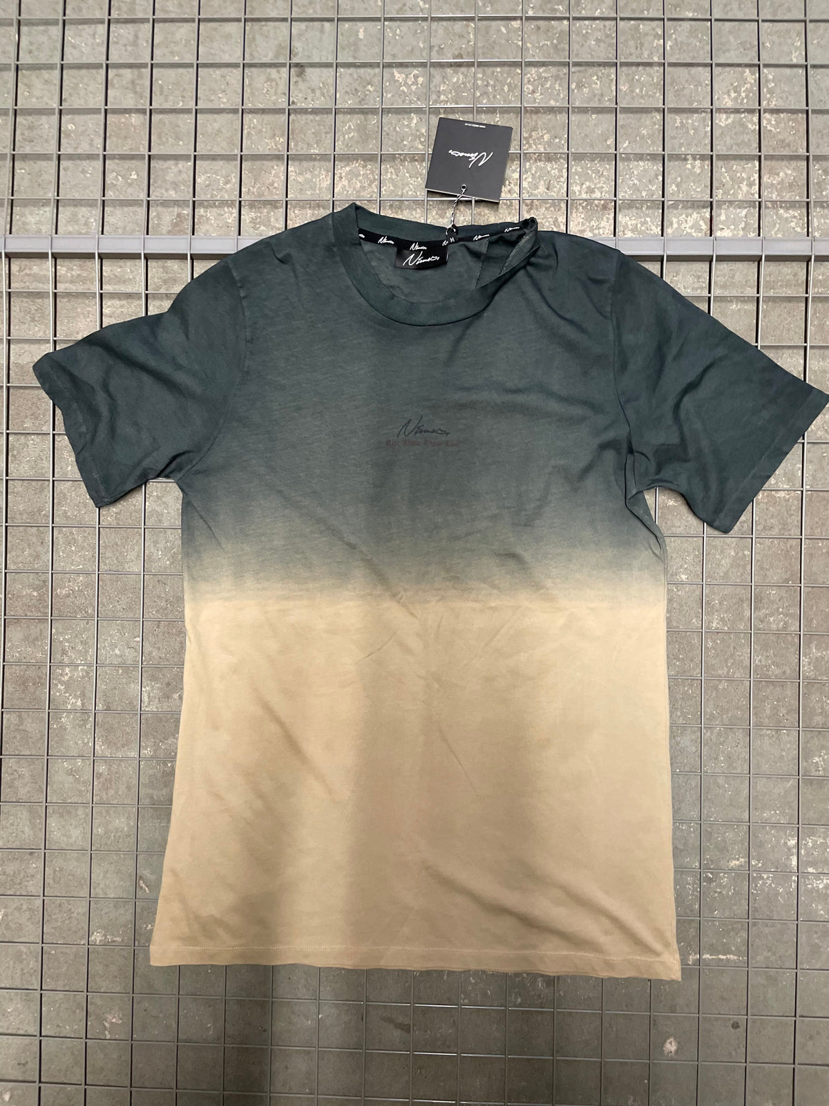 World Relaxed Fit T-Shirt (SAMPLE)