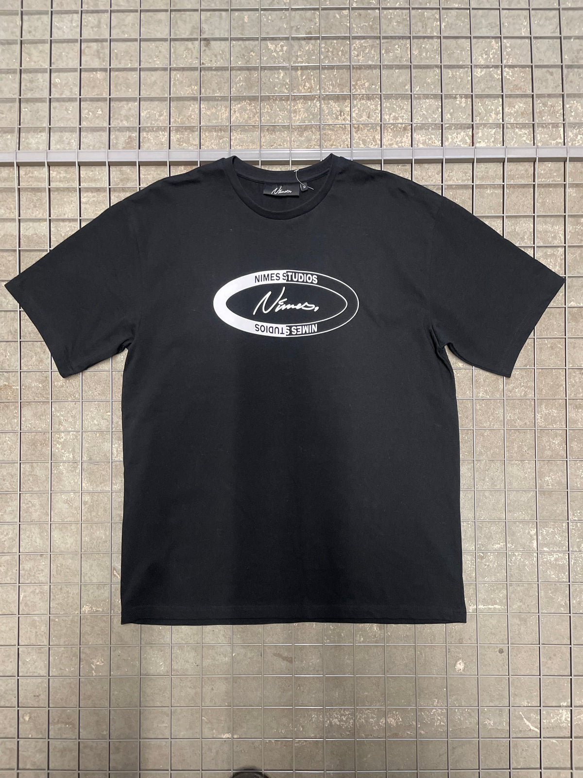 Oval Relaxed Fit T-Shirt (SAMPLE)