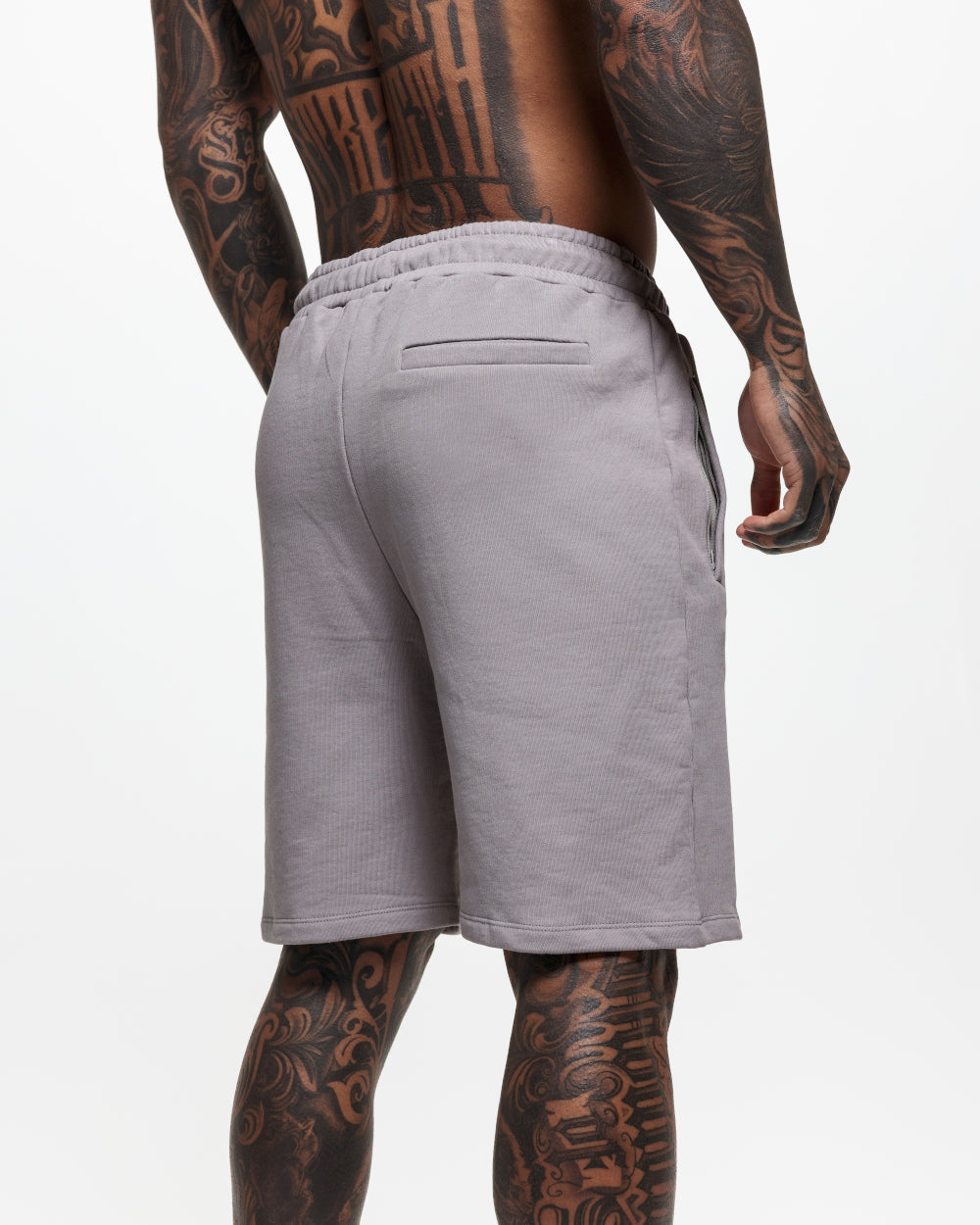 Blank Essential Shorts - Putty