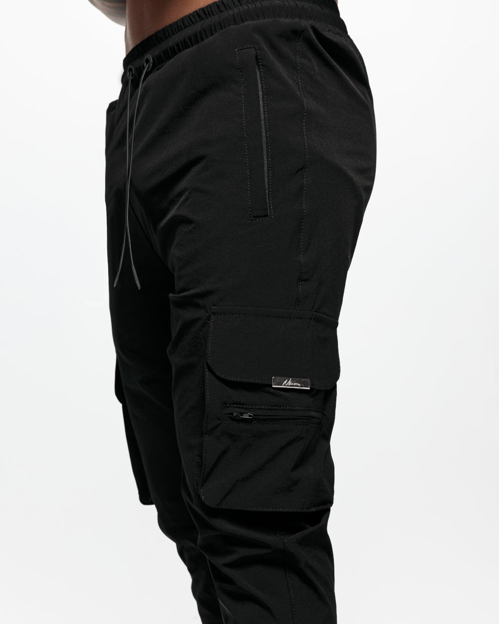 Recycled Nylon Tapered Cargo Pants Calvin Klein® | J30J323498PF2